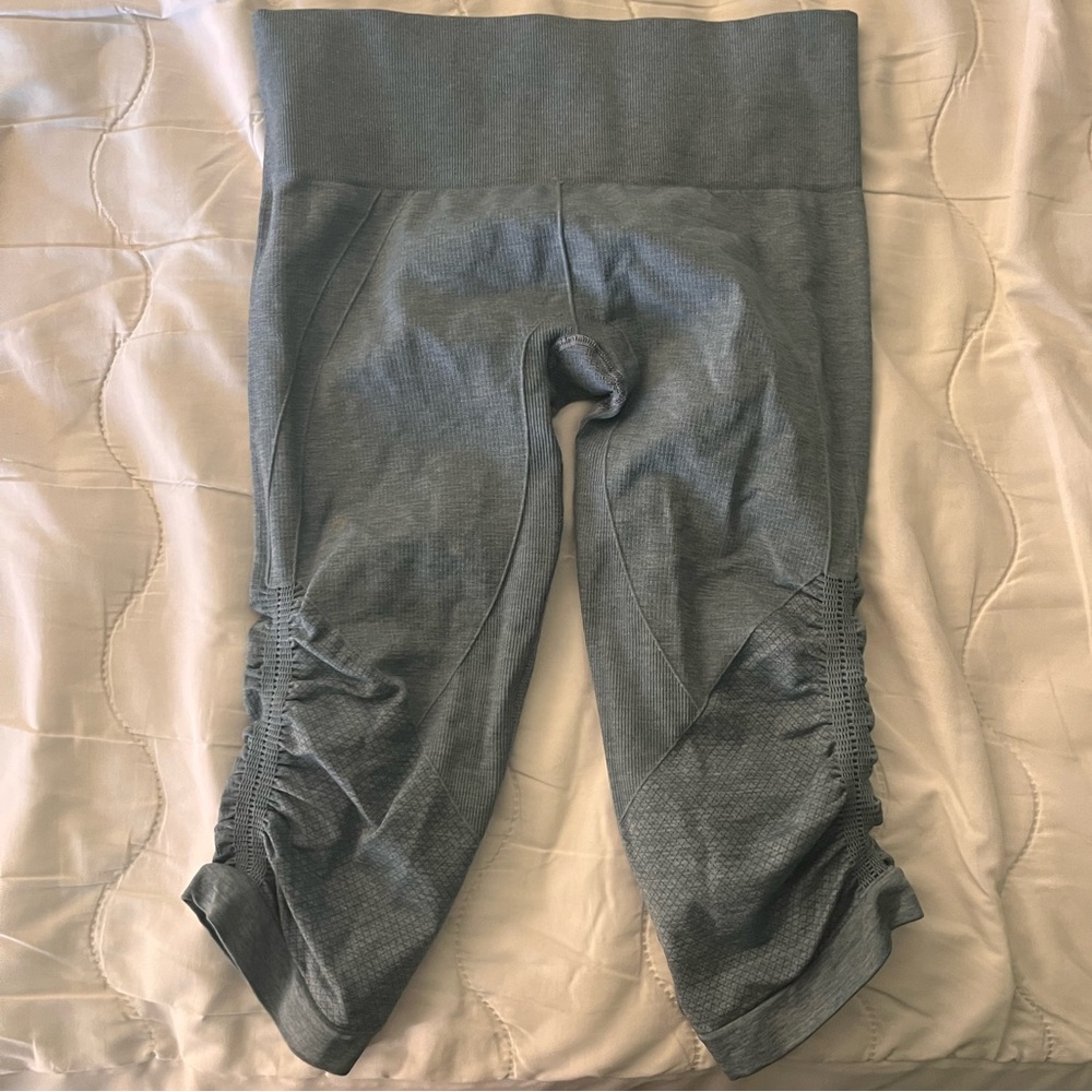 Lululemon ruched leggings